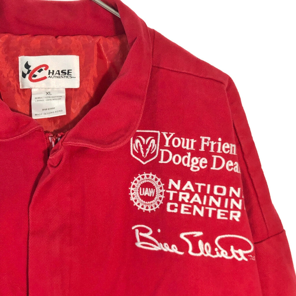 CHASE AUTHENTICS Racing Jacket