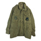80s U.S. ARMY M-65 Field Jacket 3rd Military Jacket