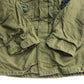 80s U.S. ARMY M-65 Field Jacket 3rd Military Jacket