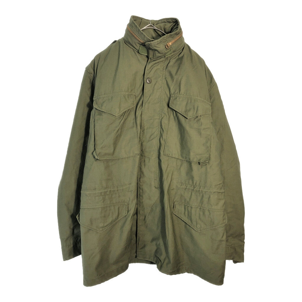 70s U.S. ARMY M-65 Field Jacket 3rd Military Jacket