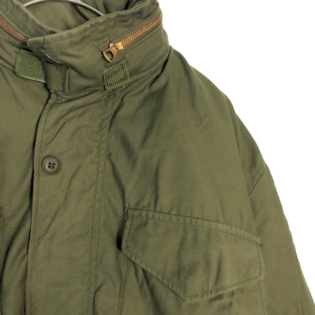 70s U.S. ARMY M-65 Field Jacket 3rd Military Jacket