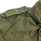 70s U.S. ARMY M-65 Field Jacket 3rd Military Jacket