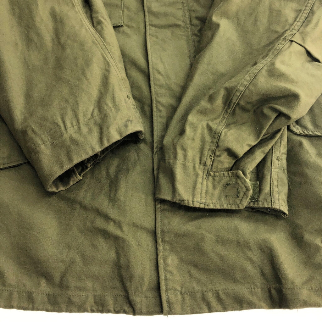 70s U.S. ARMY M-65 Field Jacket 3rd Military Jacket