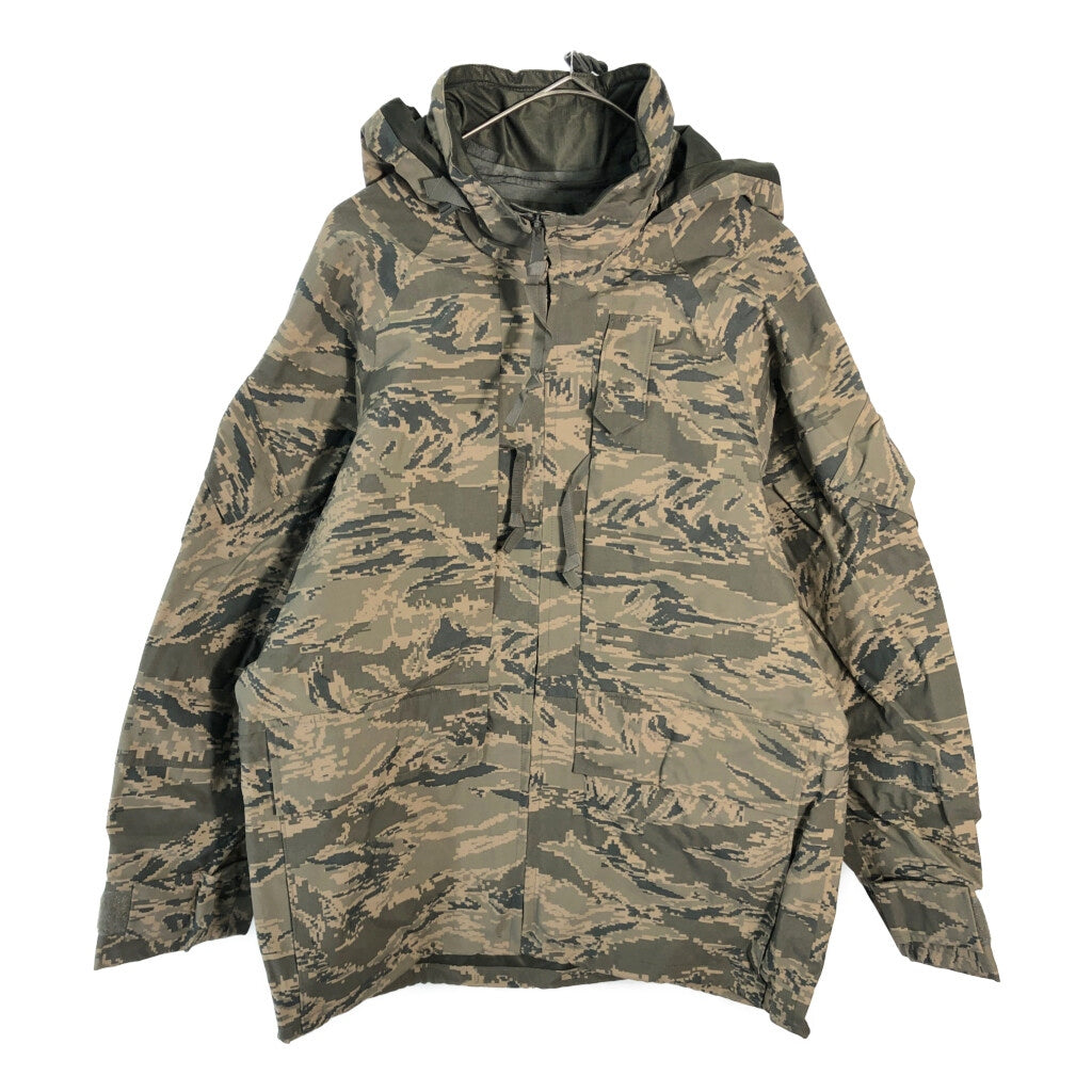 00s U.S.AIRFORCE APECS GORETEX Parka Military Jacket