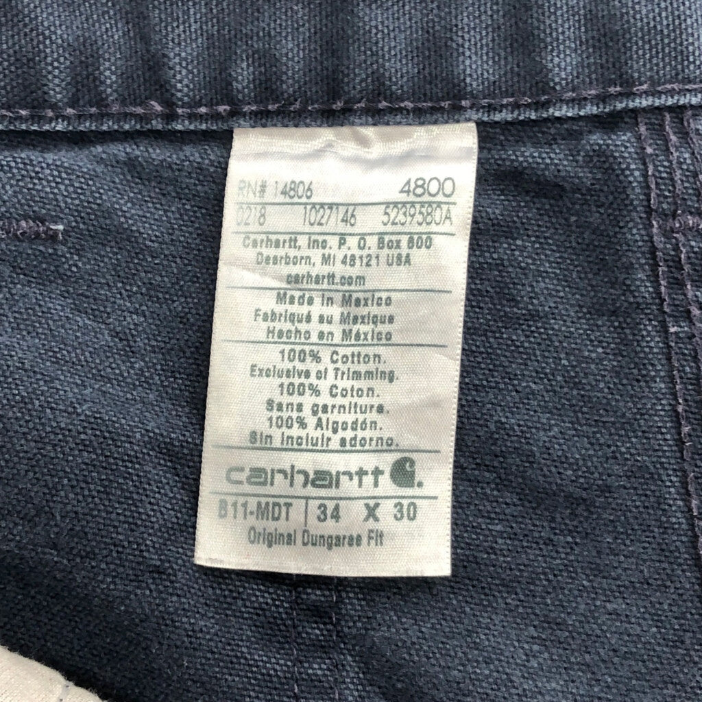 Carhartt Duck Painter Painter Pants