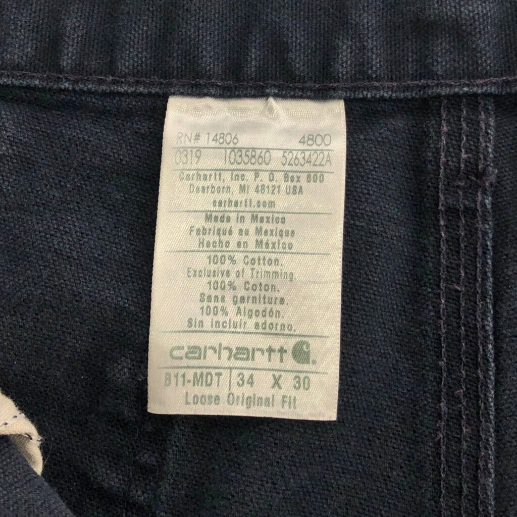Carhartt Duck Painter Painter Pants