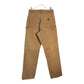 90s Carhartt Duck Painter Work Pants
