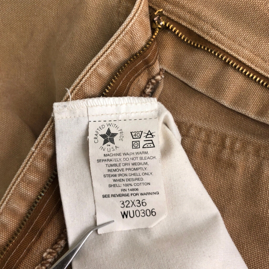 90s Carhartt Duck Painter Work Pants