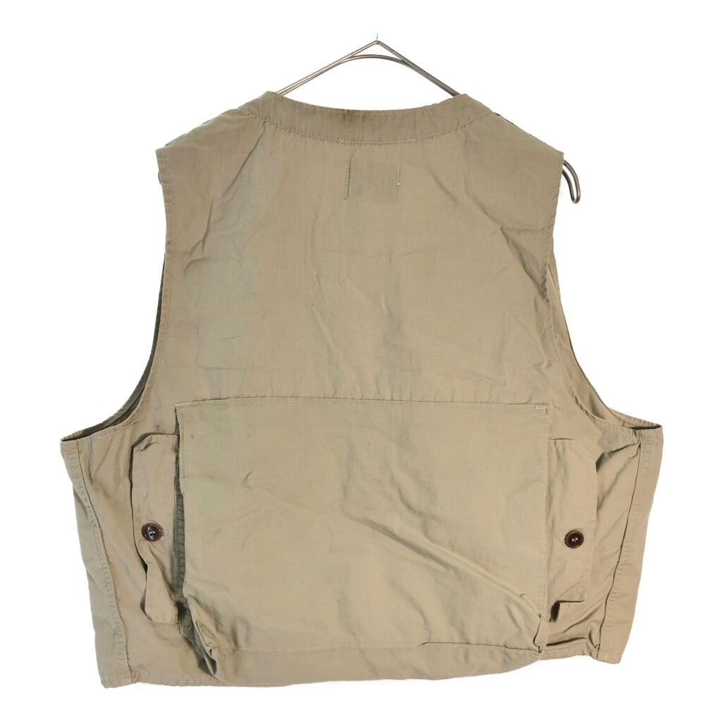 80s SAFTBAK Fishing Vest