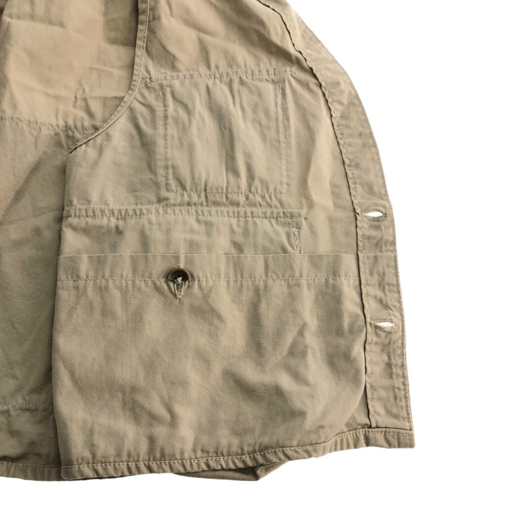 80s SAFTBAK Fishing Vest