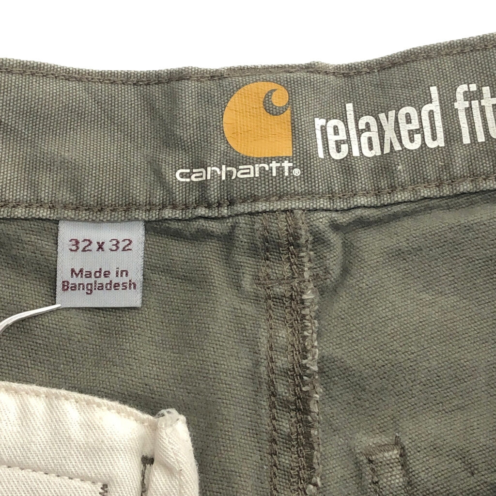 Carhartt Double Knee Work Pants