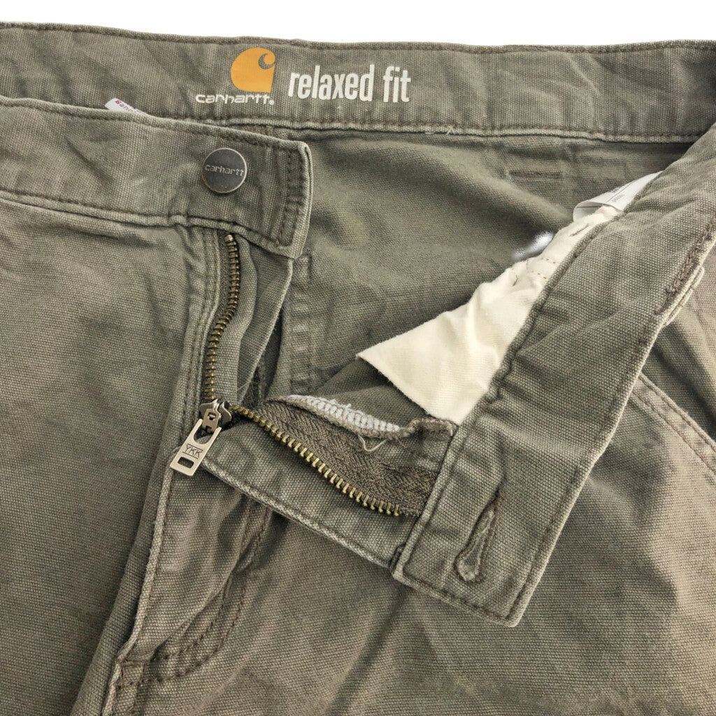 Carhartt Double Knee Work Pants