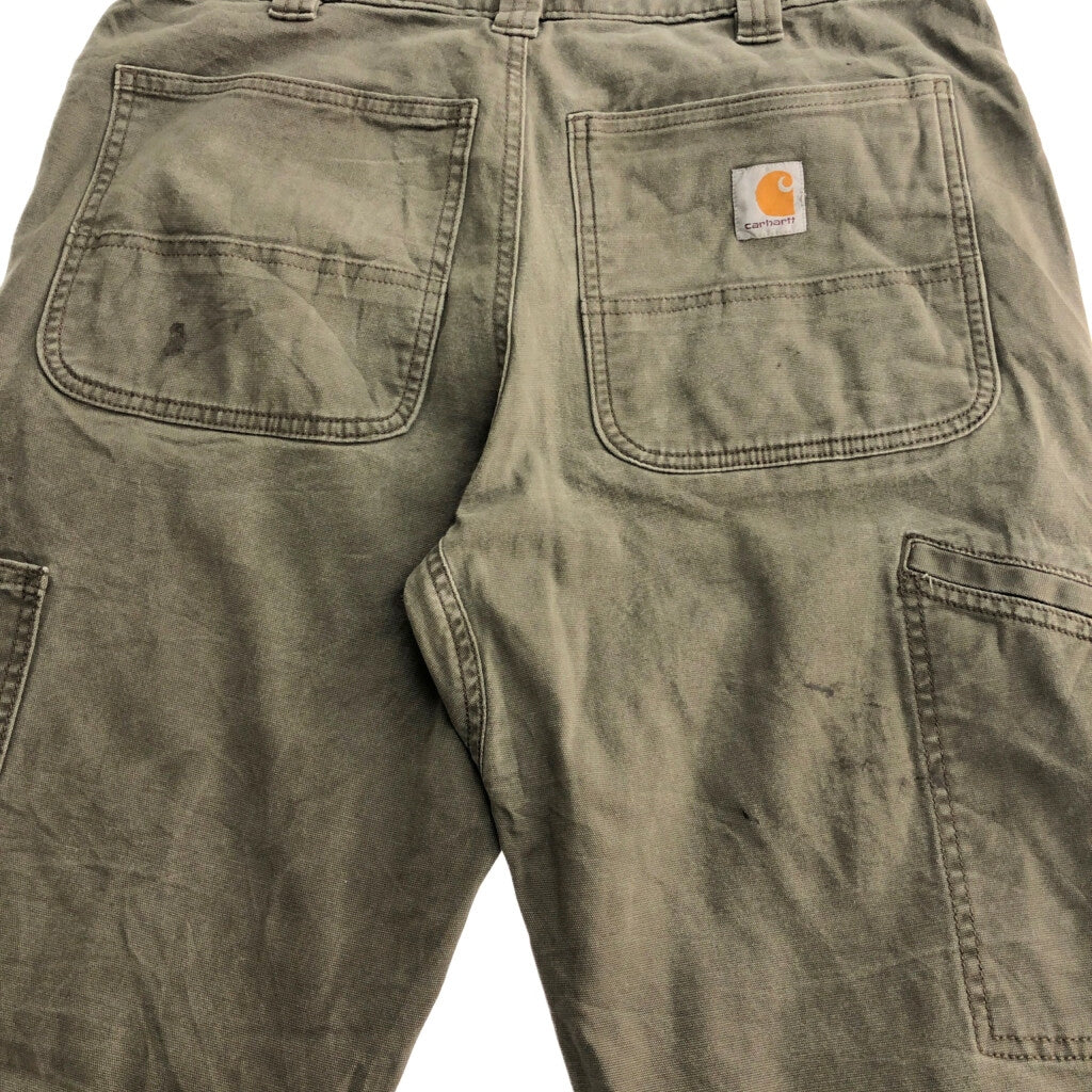 Carhartt Double Knee Work Pants