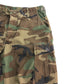 80s U.S. ARMY BDU Field Trousers Military Pants