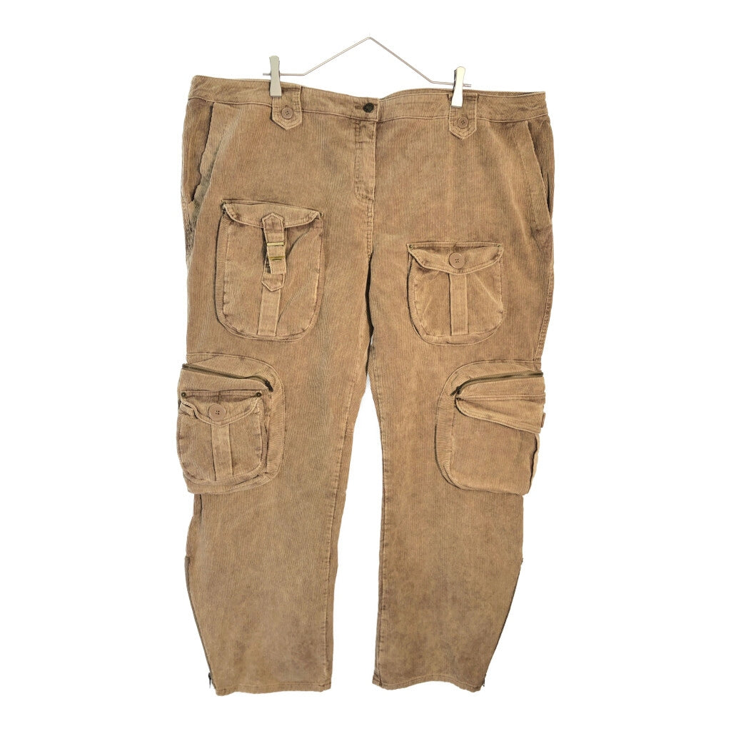 RAINBOW COLLECTION Corduroy Pants