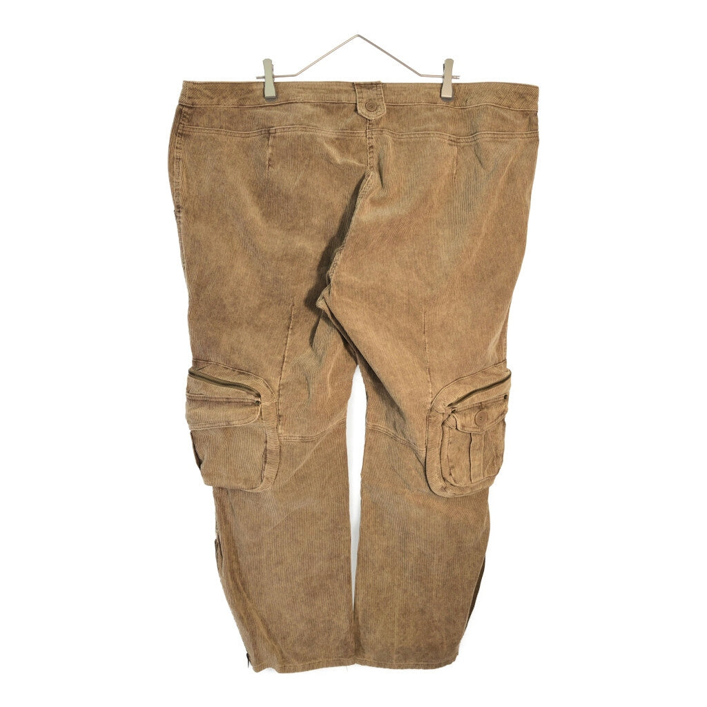 RAINBOW COLLECTION Corduroy Pants