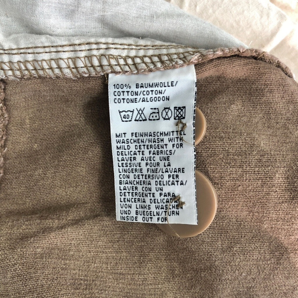 RAINBOW COLLECTION Corduroy Pants