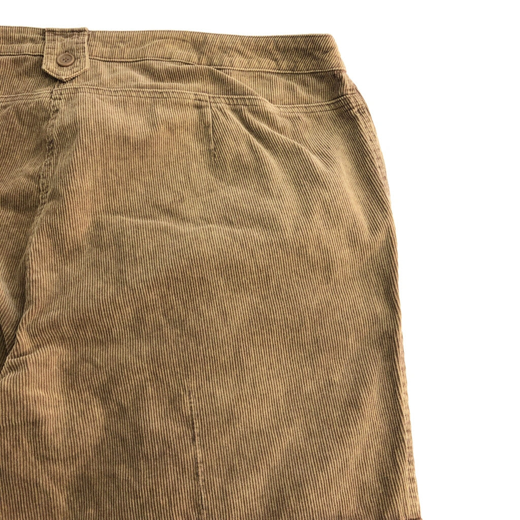 RAINBOW COLLECTION Corduroy Pants