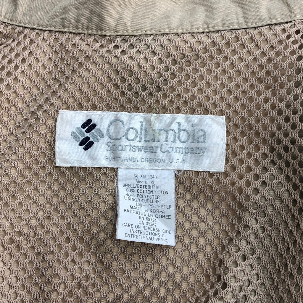 90s Columbia