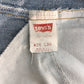90s Levi's 505