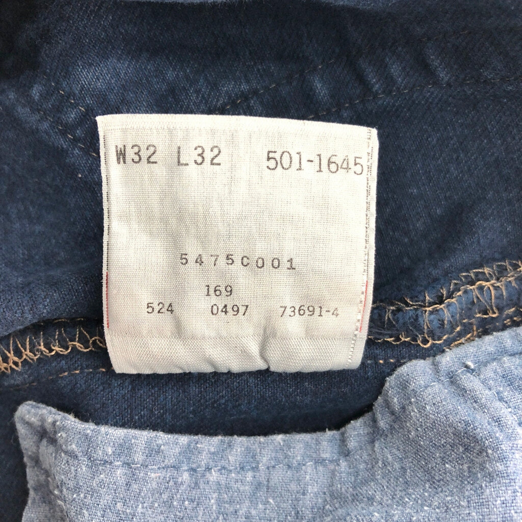 90s Levi's 501