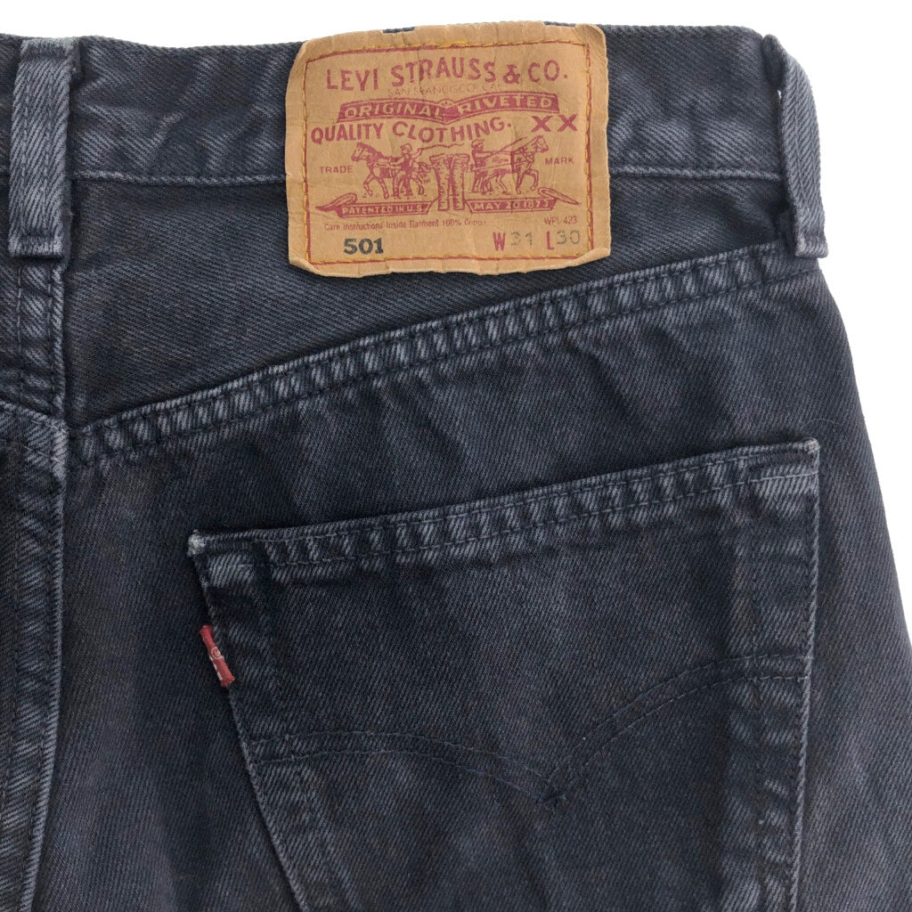 90s Levi's 501