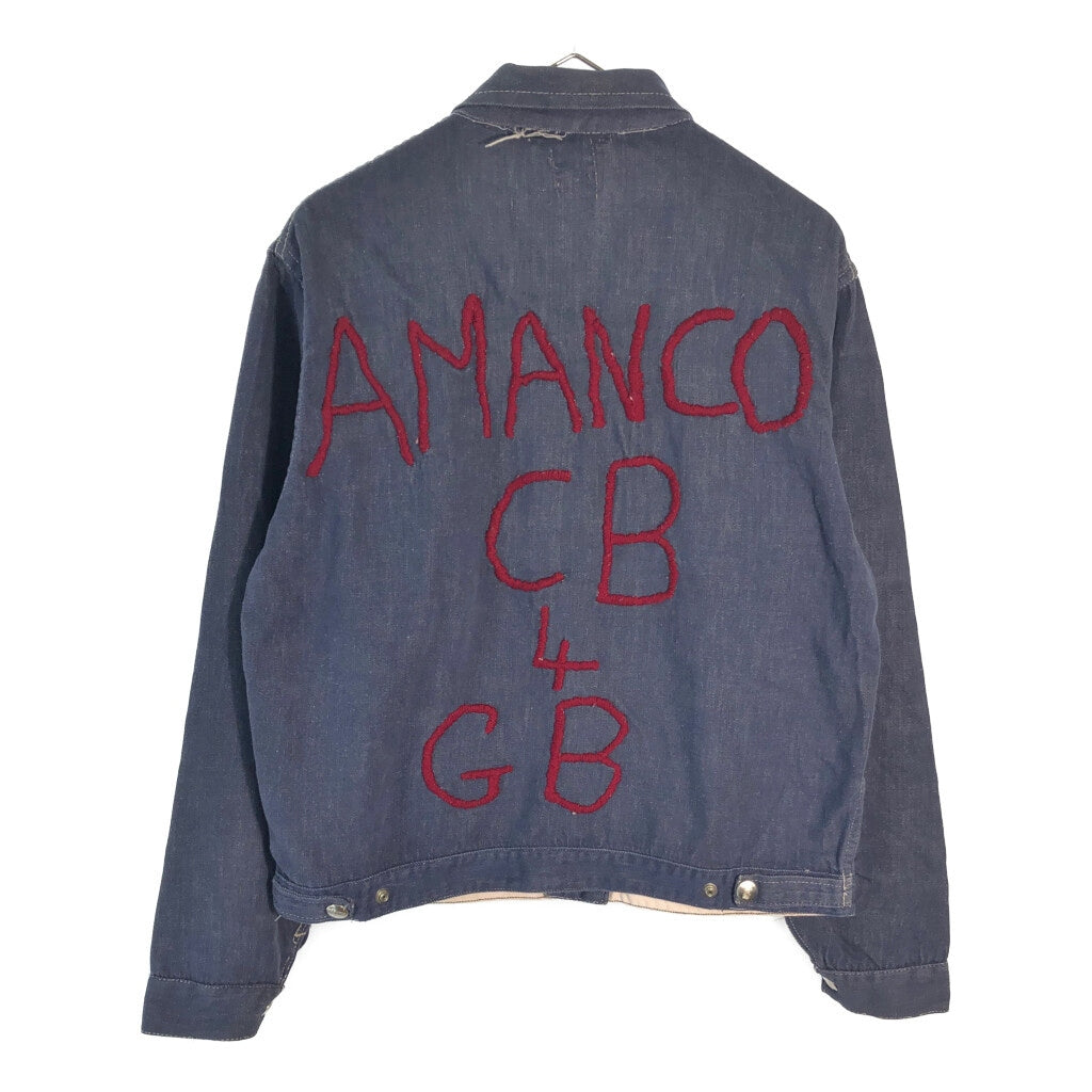 50s VARLSON Denim Jacket