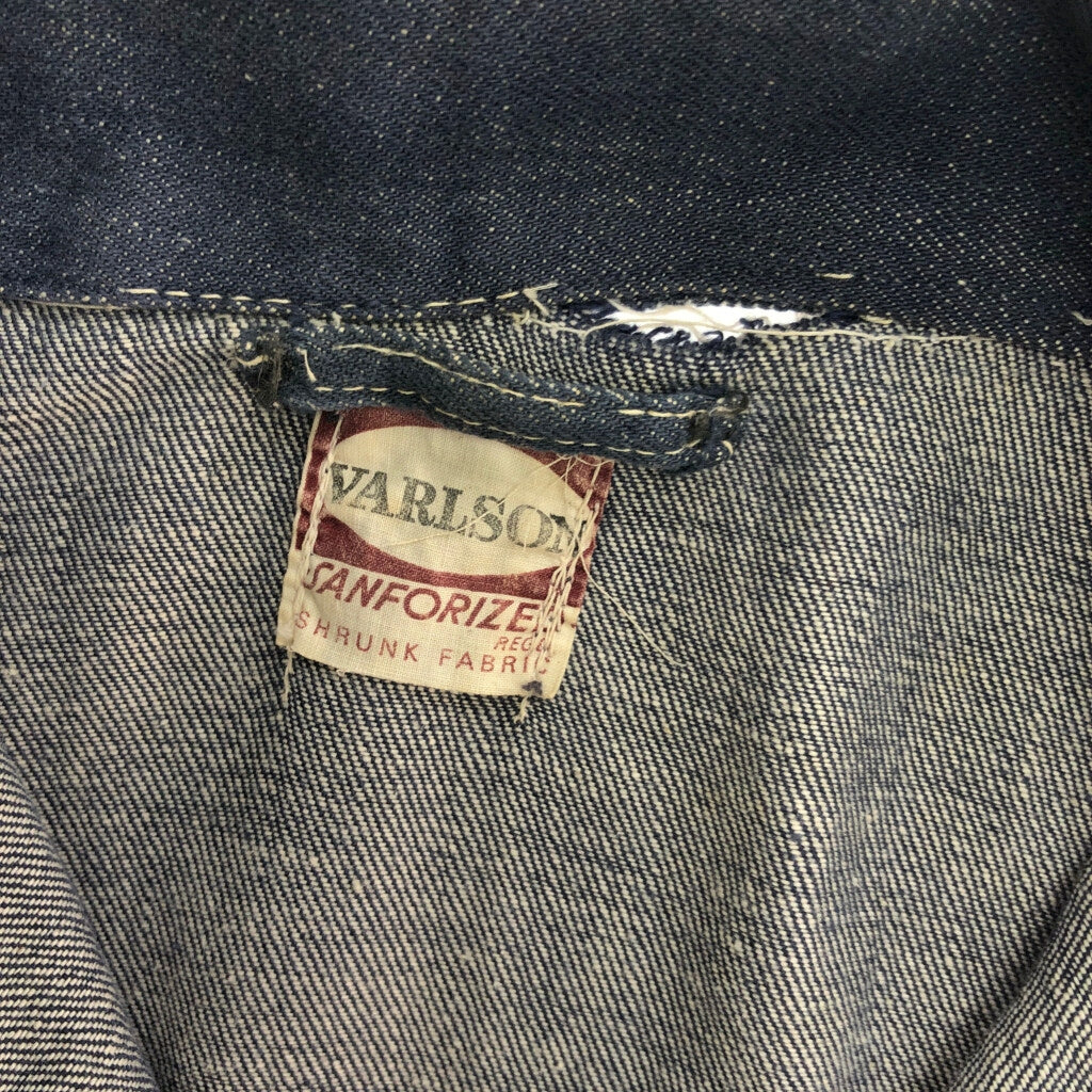 50s VARLSON Denim Jacket