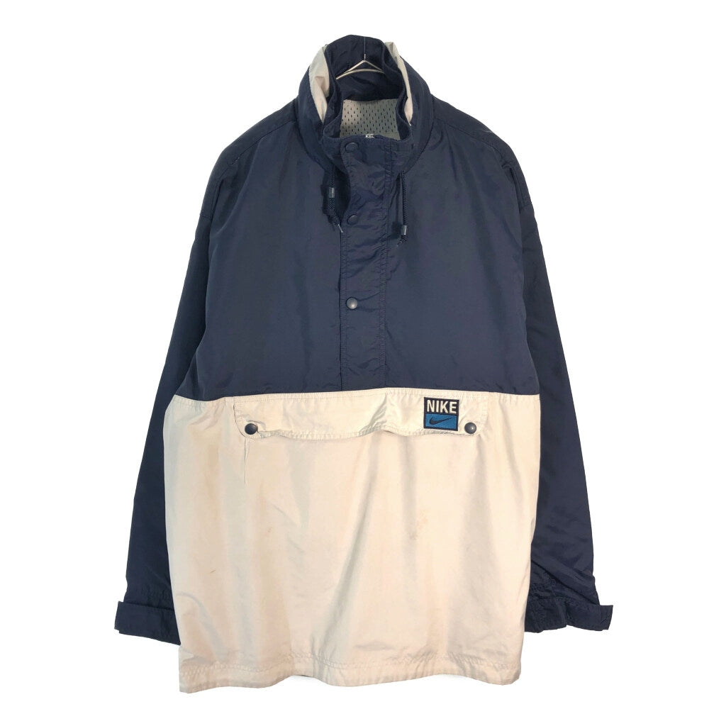 90s NIKE Pullover Nylon Jacket