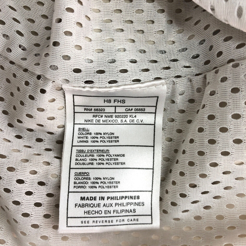 90s NIKE Pullover Nylon Jacket