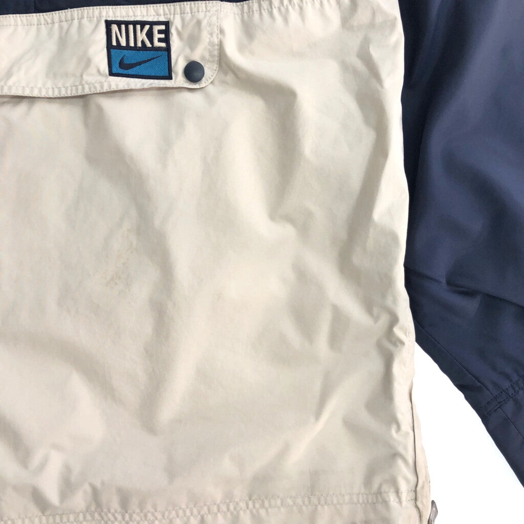 90s NIKE Pullover Nylon Jacket