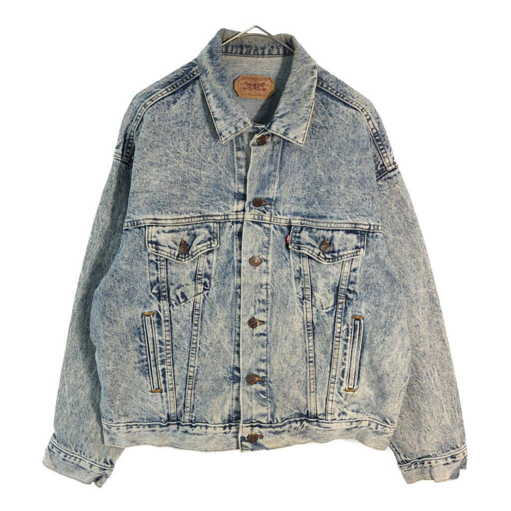 80s Levi's Denim Jacket