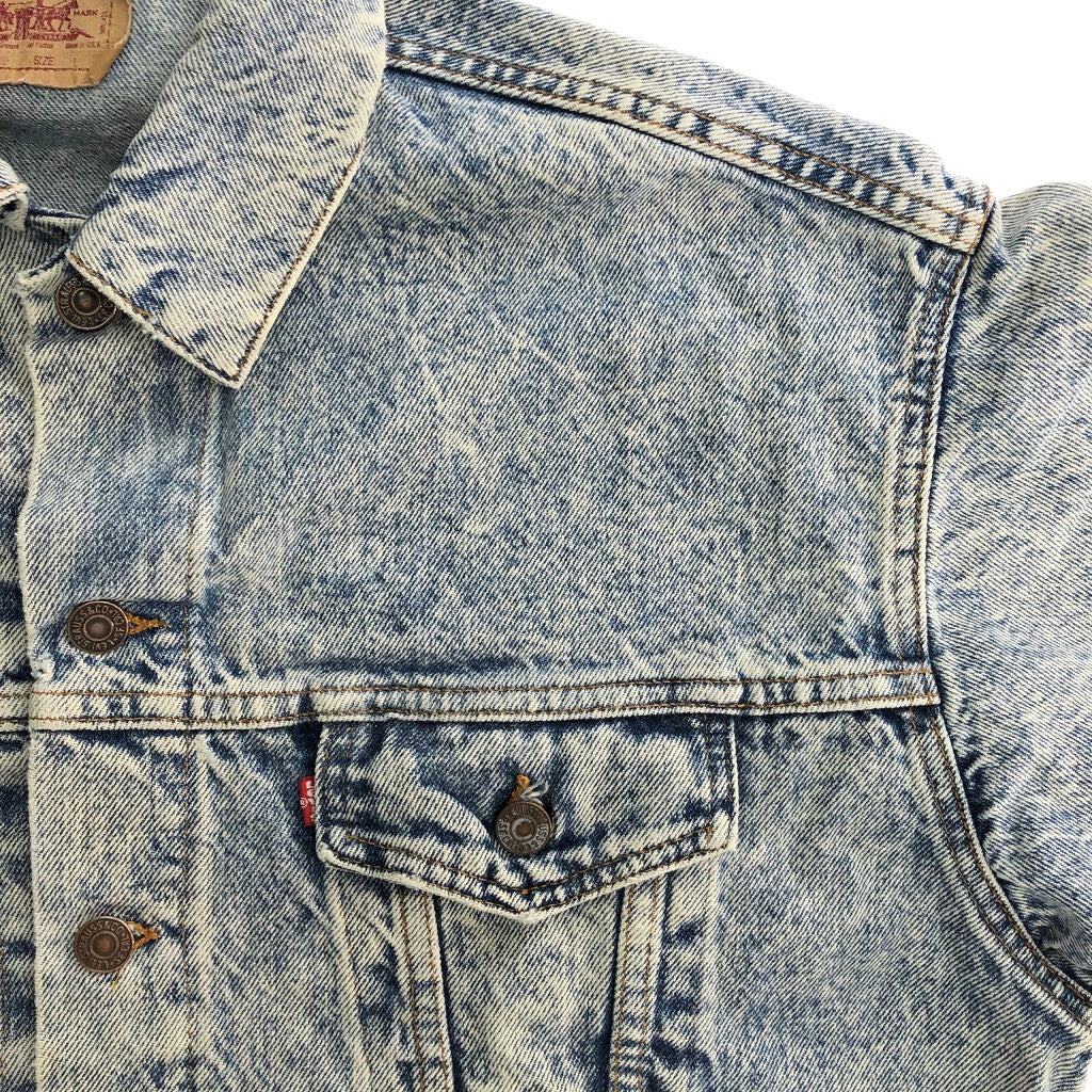 80s Levi's Denim Jacket