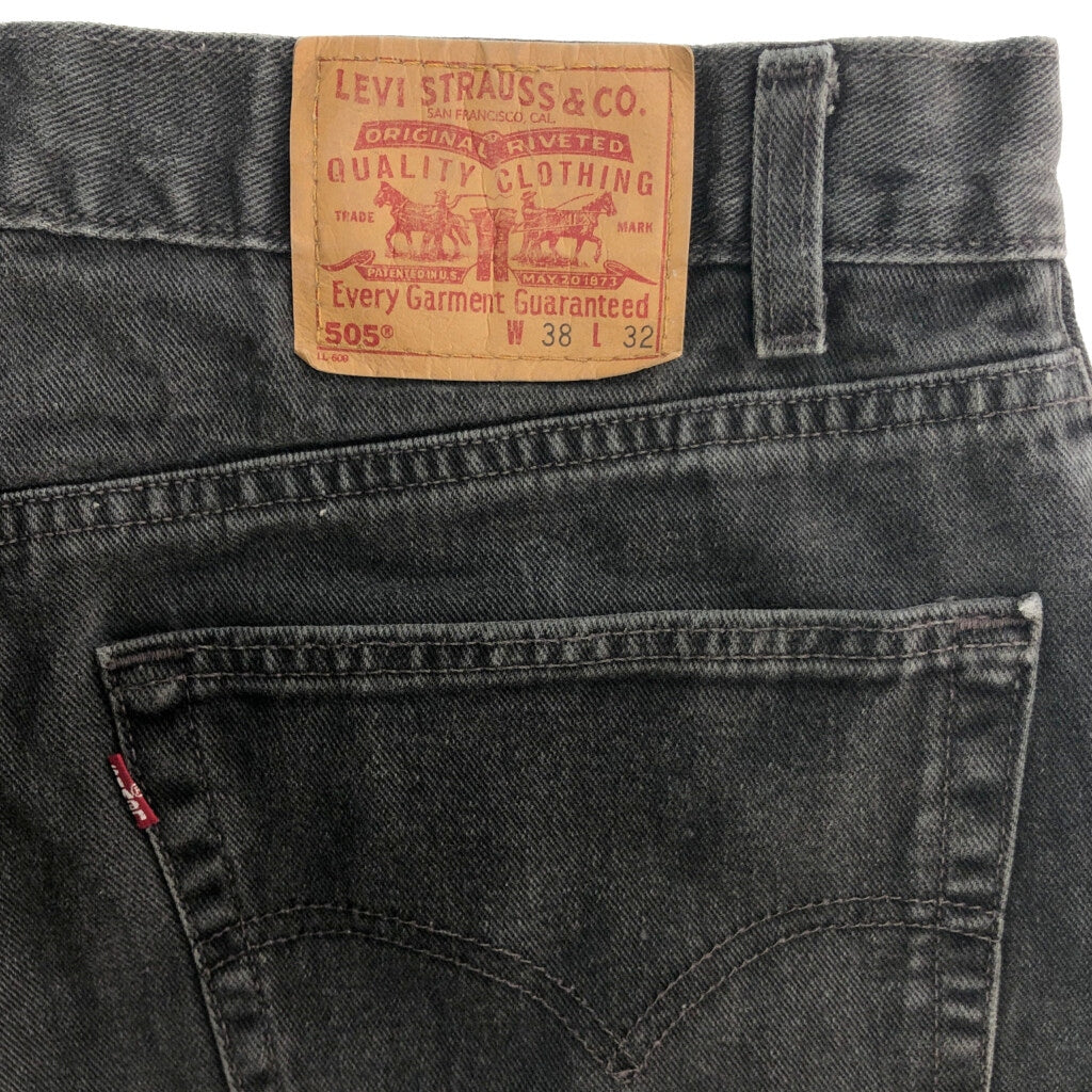 00s Levi's 505 Denim Pants