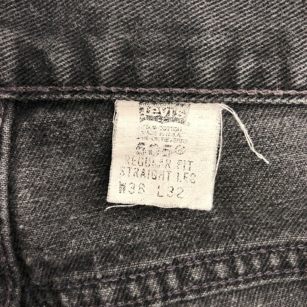 00s Levi's 505 Denim Pants
