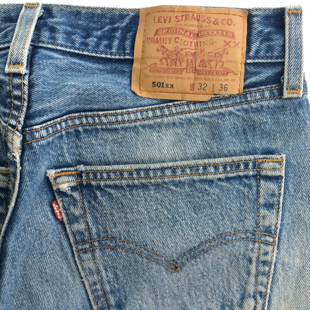 90s Levi's 501xx Denim Pants