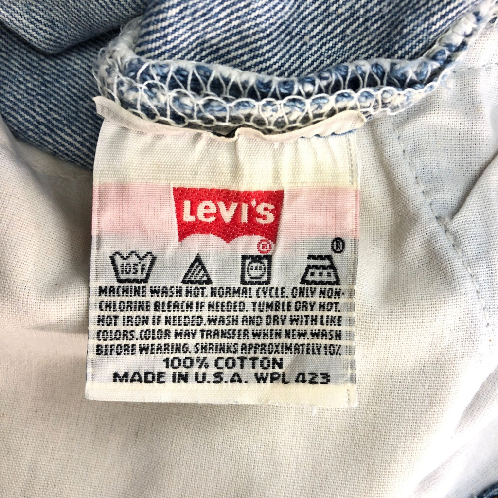 90s Levi's 501xx Denim Pants