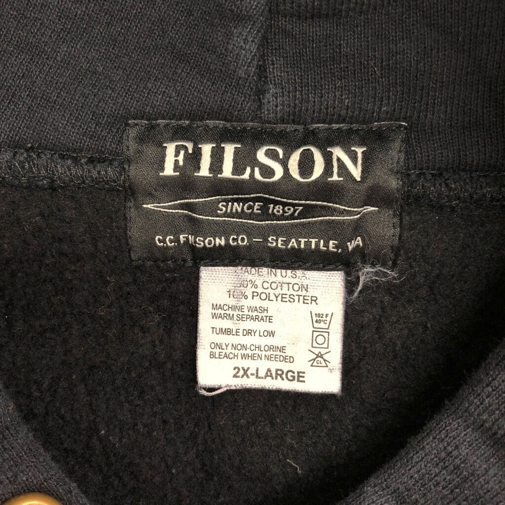 FILSON Company Hoodie