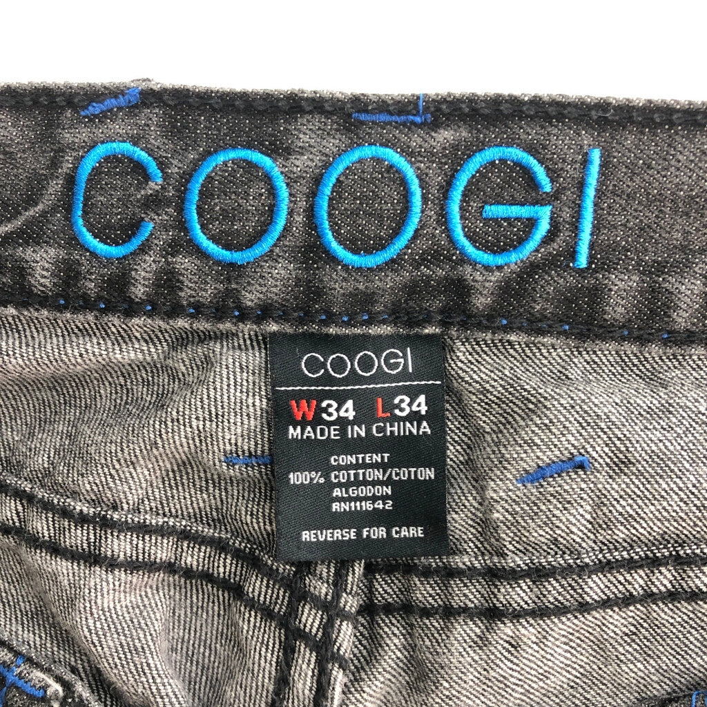 COOGI Denim Pants