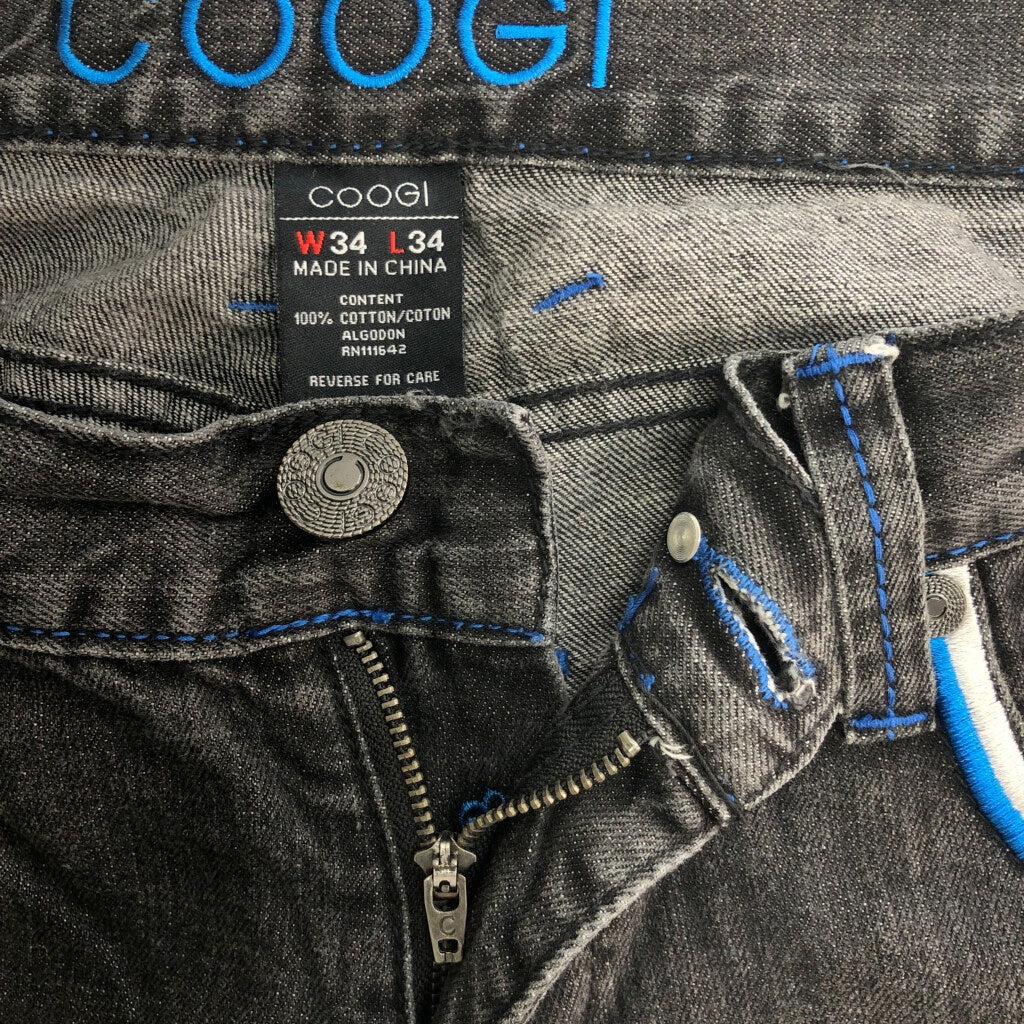 COOGI Denim Pants