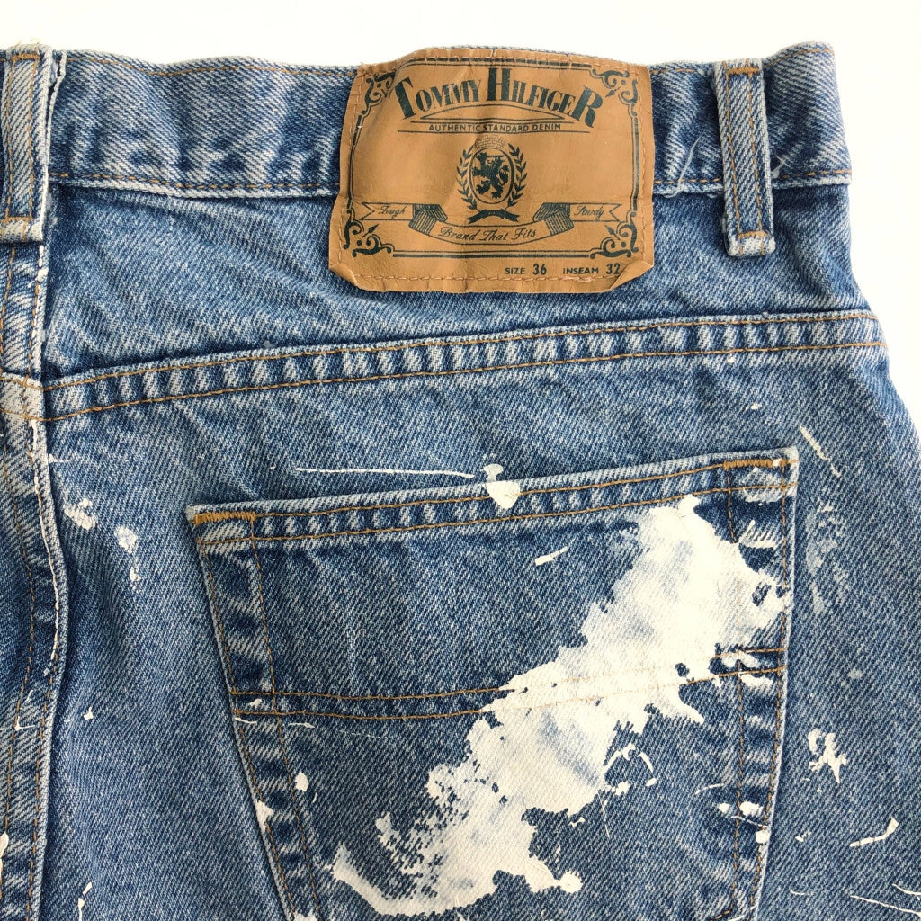 90s TOMMY HILFIGER Denim Pants