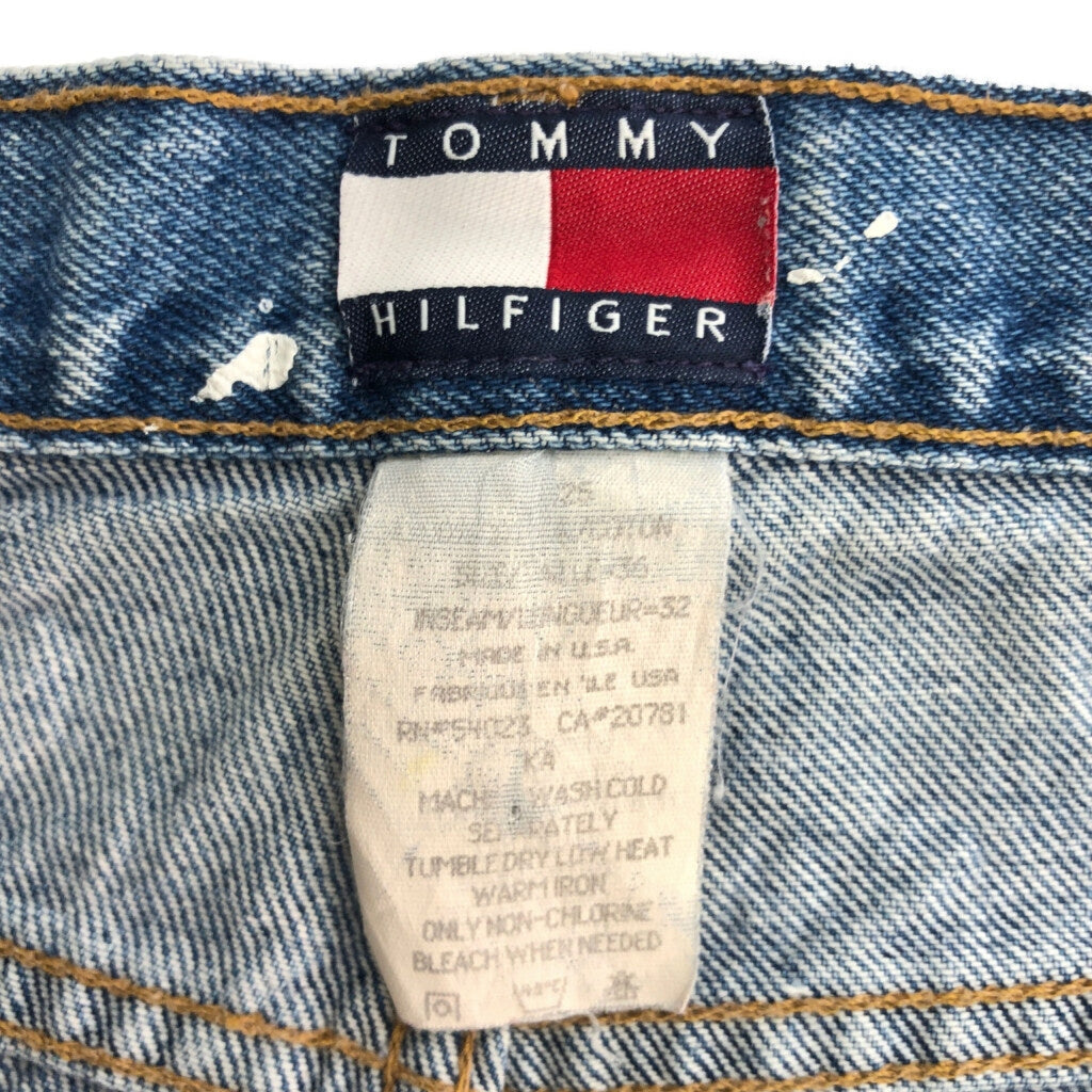 90s TOMMY HILFIGER Denim Pants