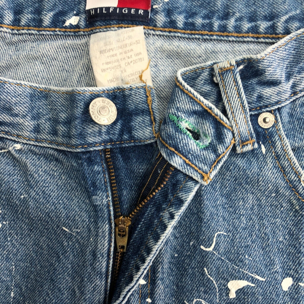 90s TOMMY HILFIGER Denim Pants