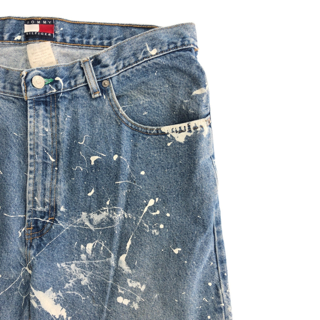 90s TOMMY HILFIGER Denim Pants