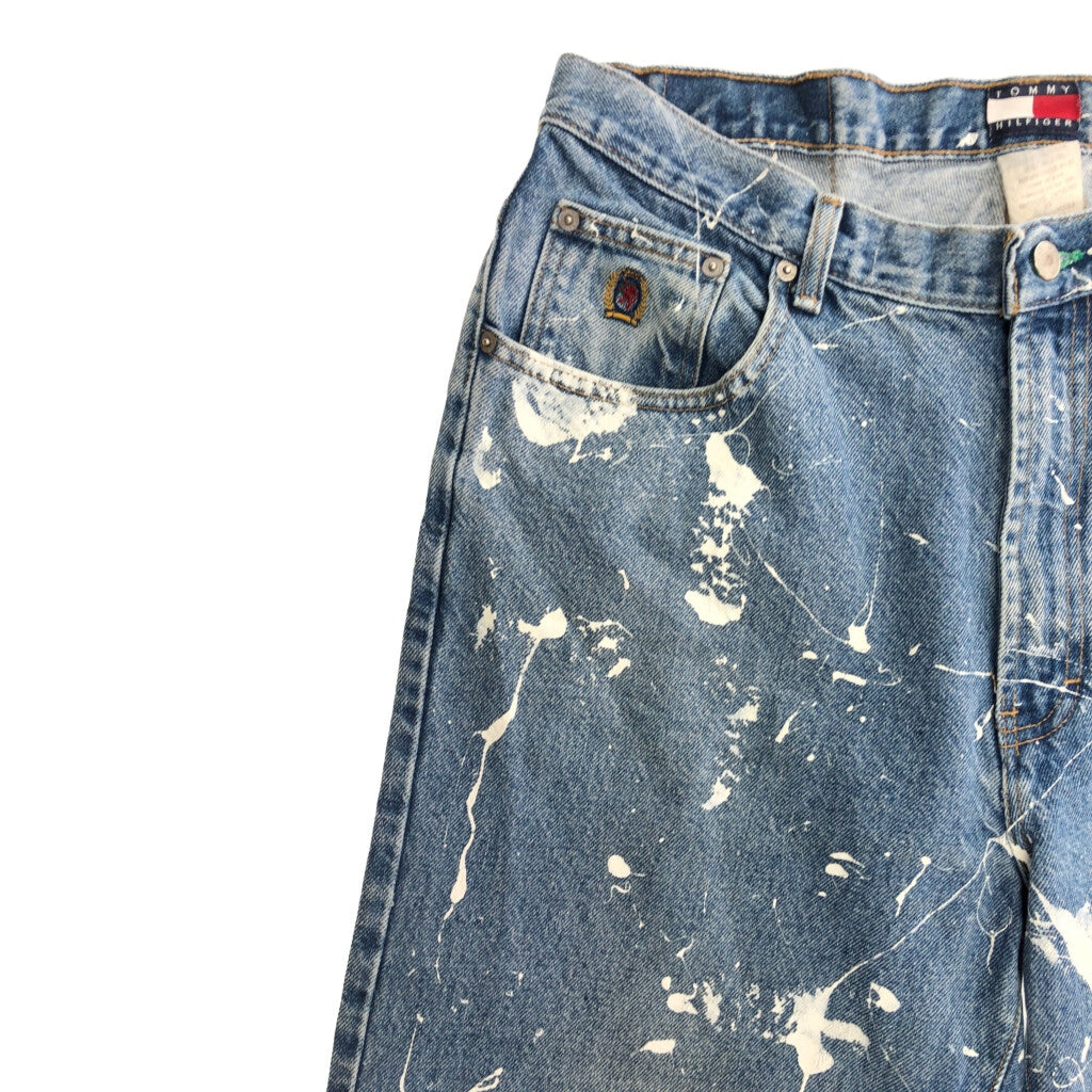 90s TOMMY HILFIGER Denim Pants
