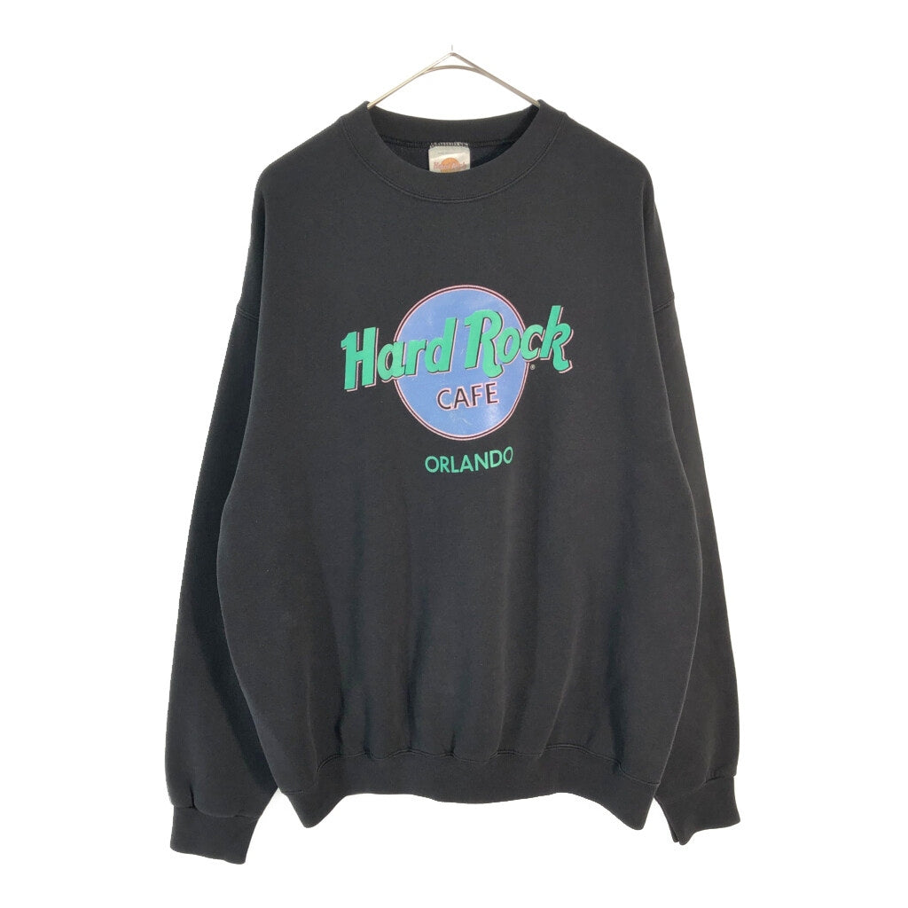 90s Hard Rock Cafe Company Sweat