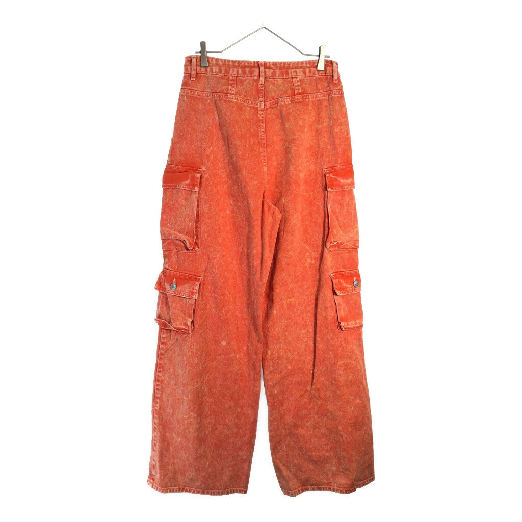 FASHION NOVA Denim Cargo Pants