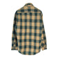 70s TWENTY THREE COLLECTION Flannel Shirt