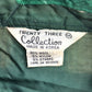 70s TWENTY THREE COLLECTION Flannel Shirt