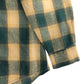 70s TWENTY THREE COLLECTION Flannel Shirt